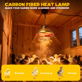 WISMOIER versatile use for lambs, puppies, reptiles and more
