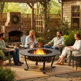 Wisteria Lane easy assembly with included tools for quick setup.