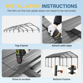 Wisteria Lane packaging kit image communicates complete parts and gloves included.