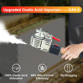Witbee 12V beehive vaporizer inner pot demonstrates uniform heating with minimal residue.