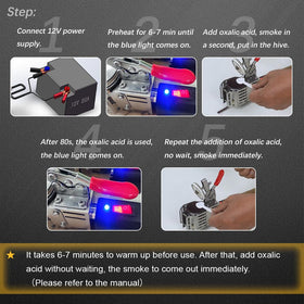 Witbee safe lid design with one-lift operation for easy use.