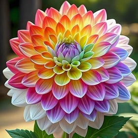 Wivolibe dahlia seeds borders and arrangements for vibrant beds.