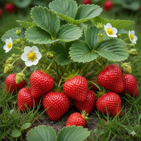 Wivolibe gift-ready strawberry seeds ideal for gardening hobbyists.