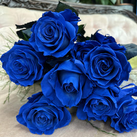 Wivolibe rose border idea with fragrant flowers