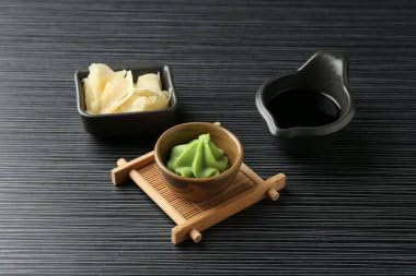 Wivolibe Wasabi Mustard Seeds tolerate cool weather for year round growing