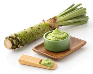 Wivolibe Wasabi Mustard Seeds packet seeds your garden for a spicy harvest of fresh greens