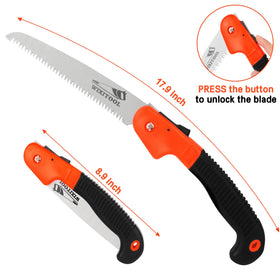 WixiTool safety lock engaged to keep teeth protected during transport.
