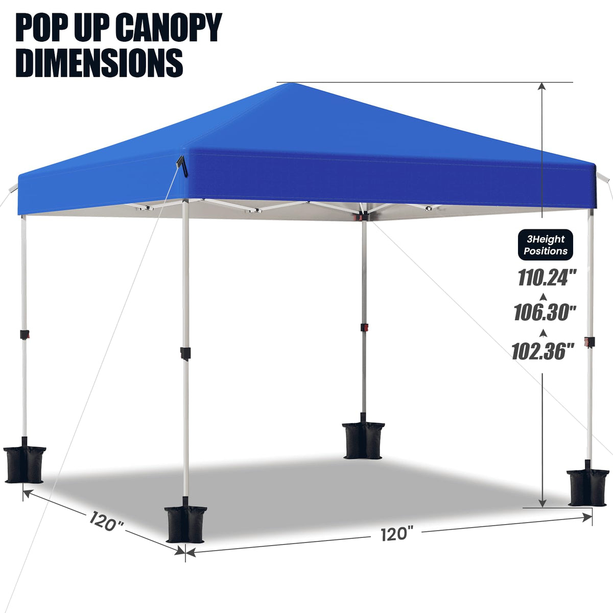 WIZKAPE UPF50 sun protection keeps guests cool outdoors.