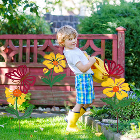 WKHOMEDECO gift-pack 3-pack brings charming outdoor accents for spring.