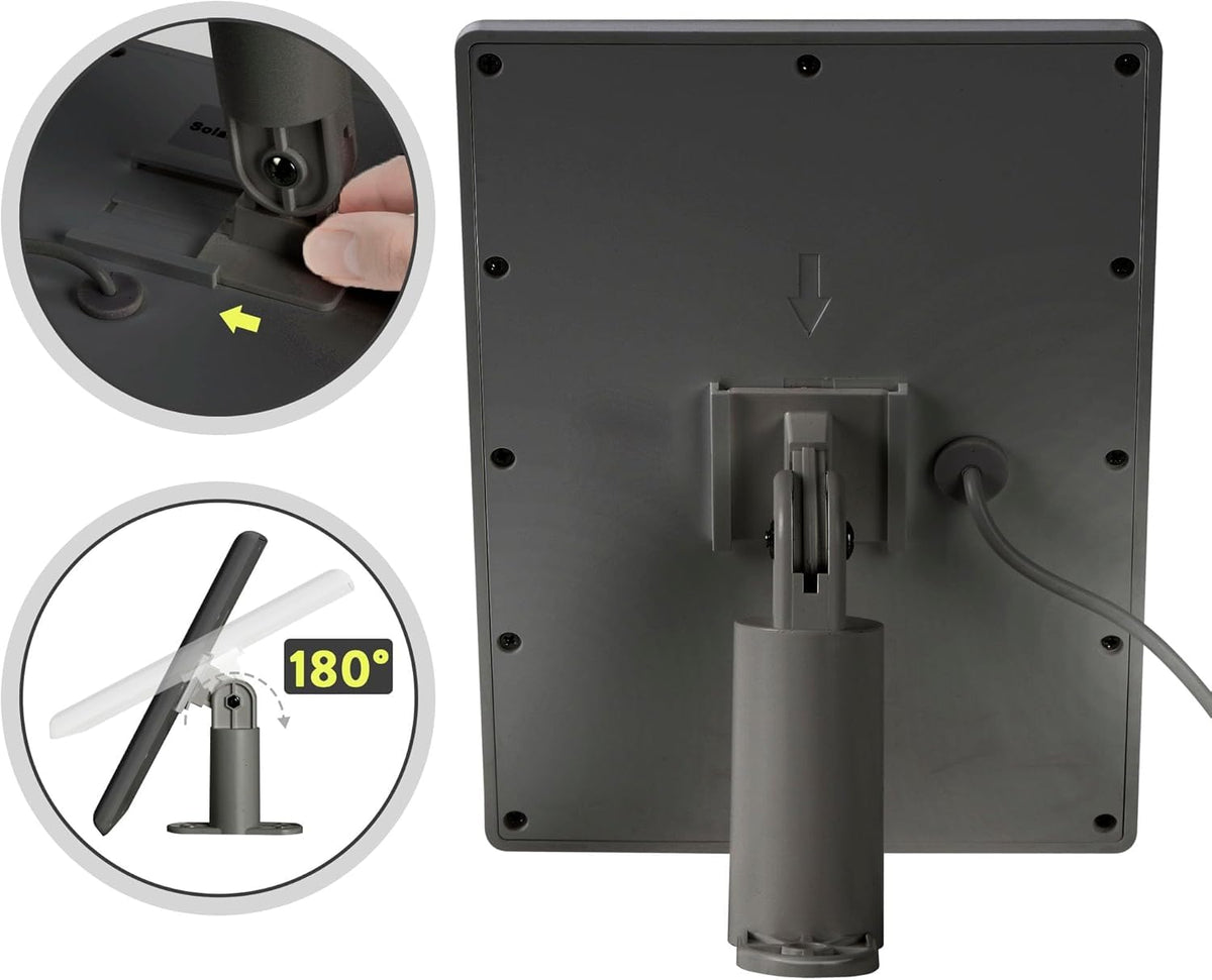 WKKLQ two-pack kit includes cables, brackets, and installation aids.