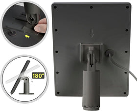 WKKLQ two-pack kit includes cables, brackets, and installation aids.