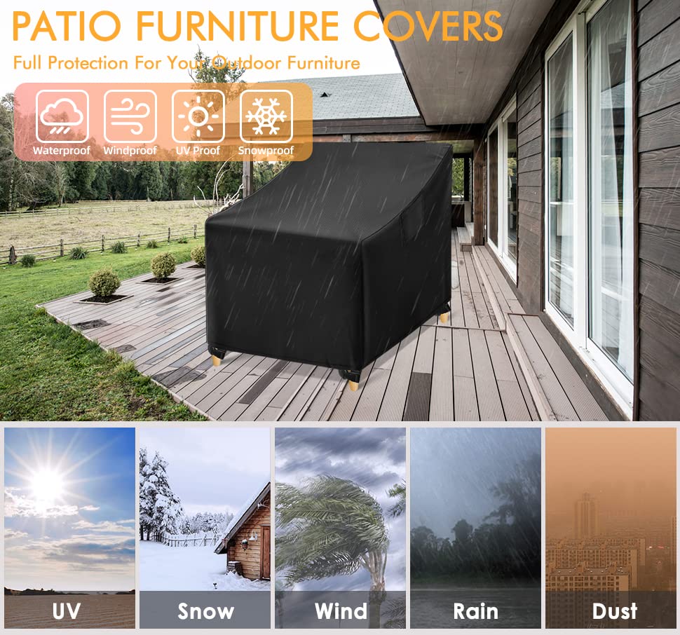 Air vent reduces condensation for a drier, more comfortable seat area.