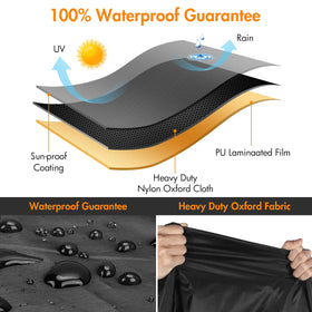 WLEAFJ windproof strap closeup highlighting secure fit