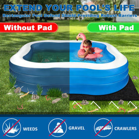 WLLEYAY puncture protection layer protecting liner from sharp objects