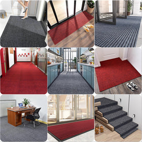 WLWLEO 3x20 ft mat keeps floors dry and clean