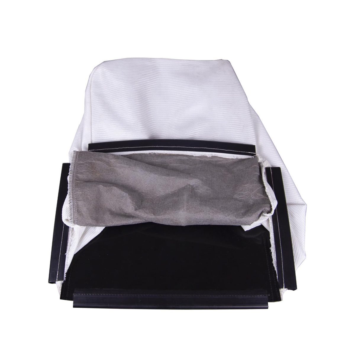 Wmmeting grass bag fabric close-up, durable tear-resistant material