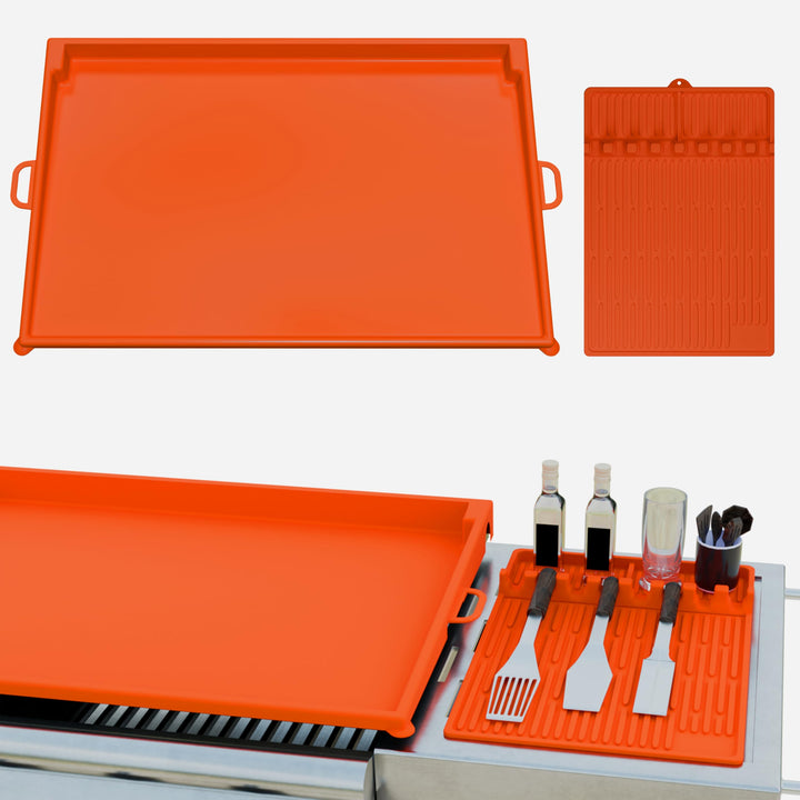 Wmnvshier 36in Blackstone griddle cover with full-wrap protection