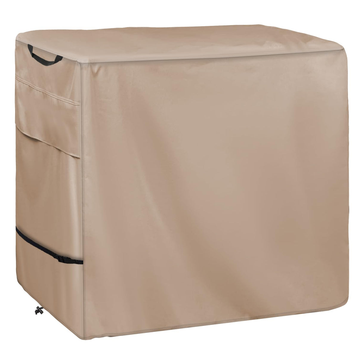 Wnanan Outdoor Prep Table Cover overview protects carts from rain and dust