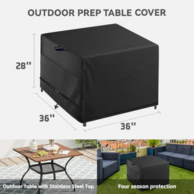 Wnanan fabric close-up showing waterproof backing for all-weather protection