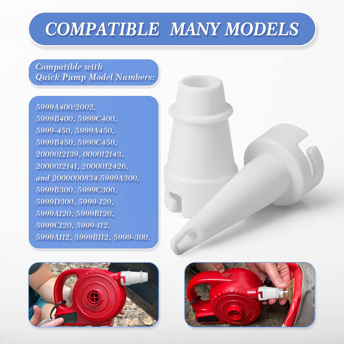 Wndine durable ABS construction resists corrosion during frequent use