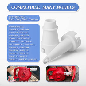 Wndine durable ABS construction resists corrosion during frequent use