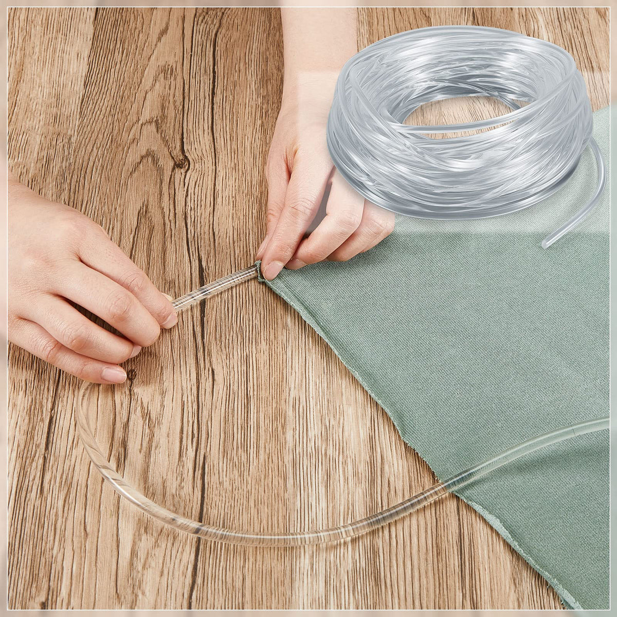 Woanger awning rope spline replacement for outdoor chairs