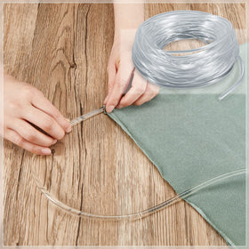 Woanger awning rope spline replacement for outdoor chairs