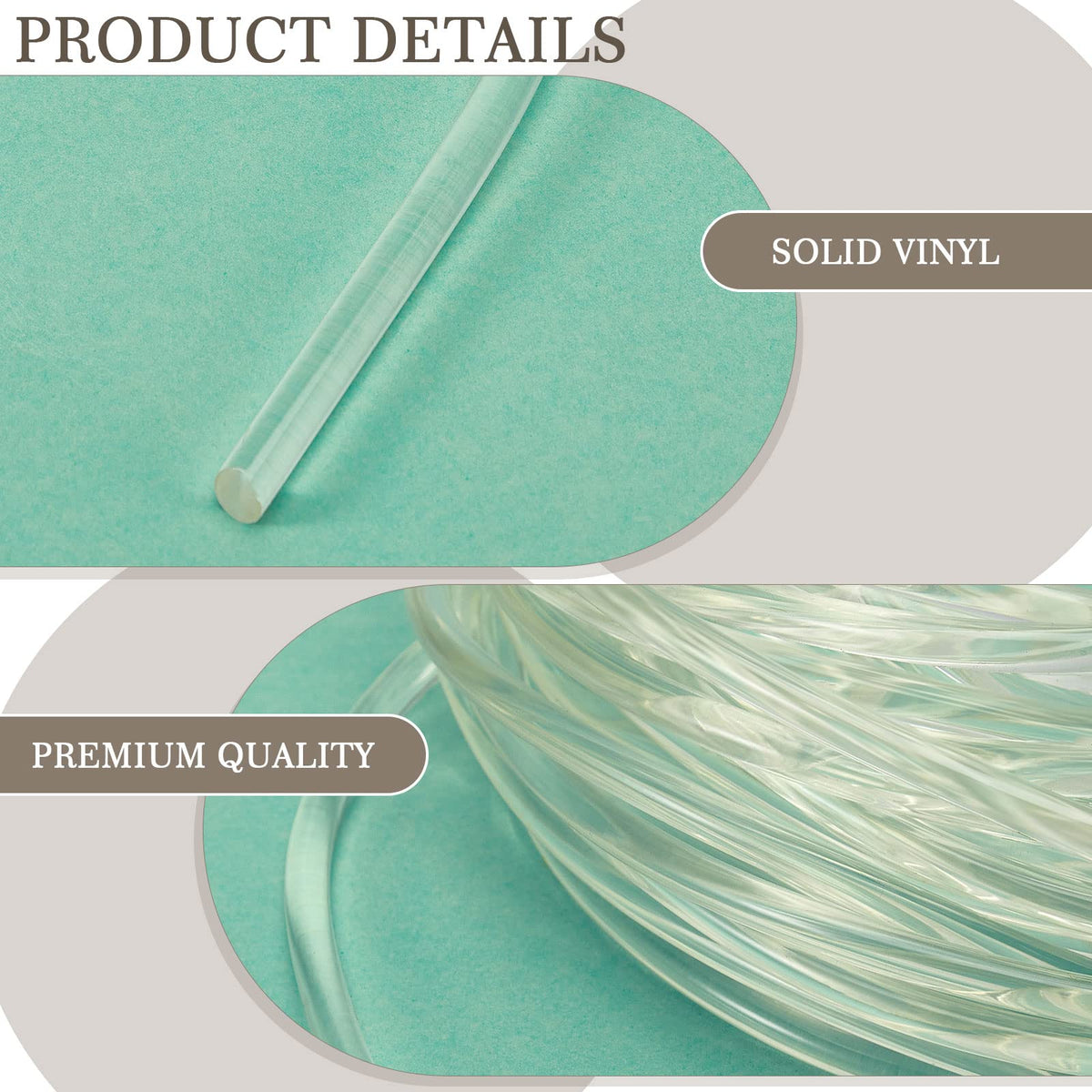 Woanger lawn and deck chair replacement rope, wear resistant