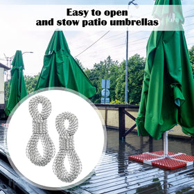 Woanger outdoor cord line for tents and hammocks, versatile.