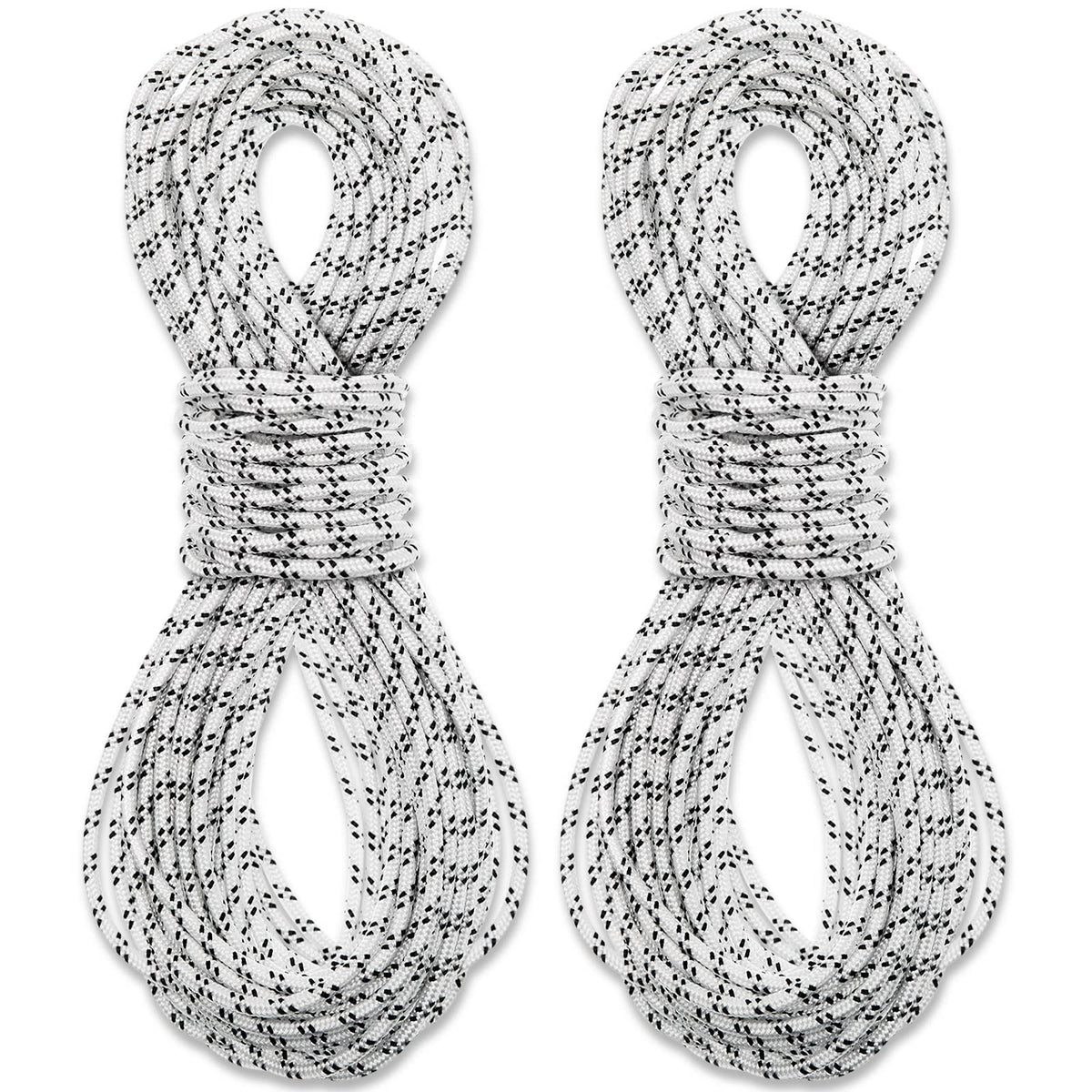Woanger umbrella cord line 20ft for smooth opening and closing.