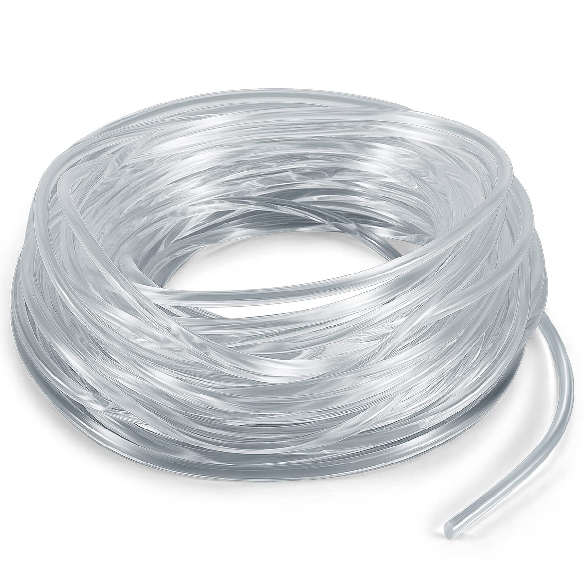 Woanger vinyl sling chair spline rope, 25 ft length for outdoor seating