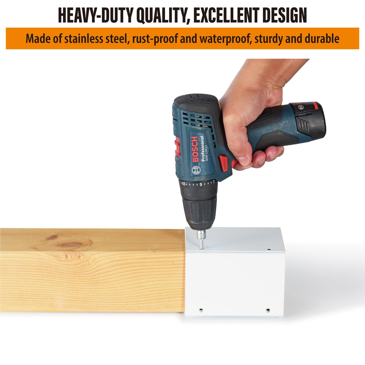 WOCEPU installation kit enables quick, tool-ready setup.