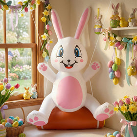 WOGOON indoor-outdoor Easter decor suitable for yard or living room