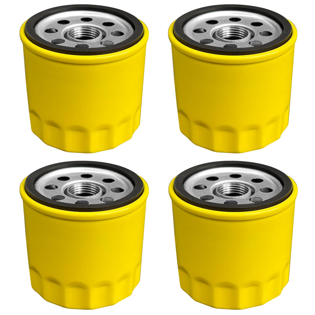 Wokinaya 52-050-02-S oil filter canister for Kohler engines, cleaner oil