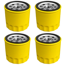 Wokinaya 52-050-02-S oil filter canister for Kohler engines, cleaner oil
