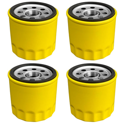 Wokinaya 52-050-02-S oil filter canister for Kohler engines, cleaner oil