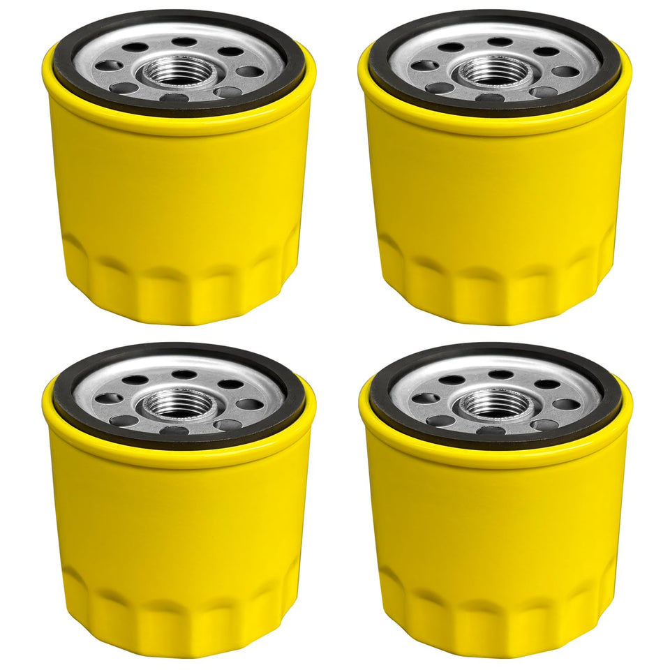 Wokinaya 52-050-02-S oil filter canister for Kohler engines, cleaner oil