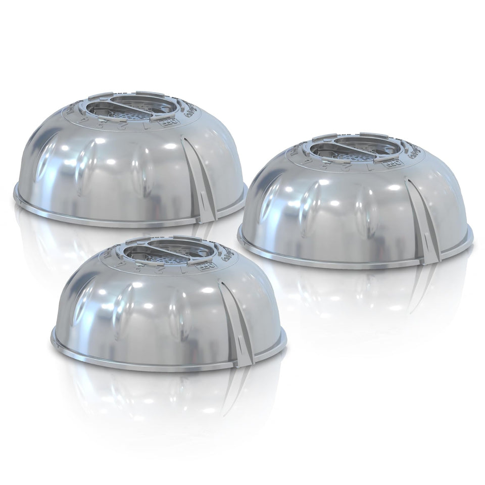 WOKSAVER Frog Ease replacement cartridges pack improves hot tub care and clarity