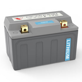 Wokyy Vision U1 lithium battery ready for lawn mowers, reliable starts