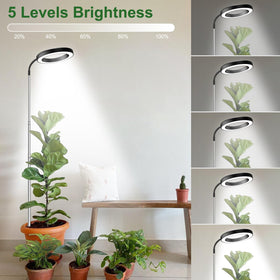 wolezek grow light timer options for consistent light cycles