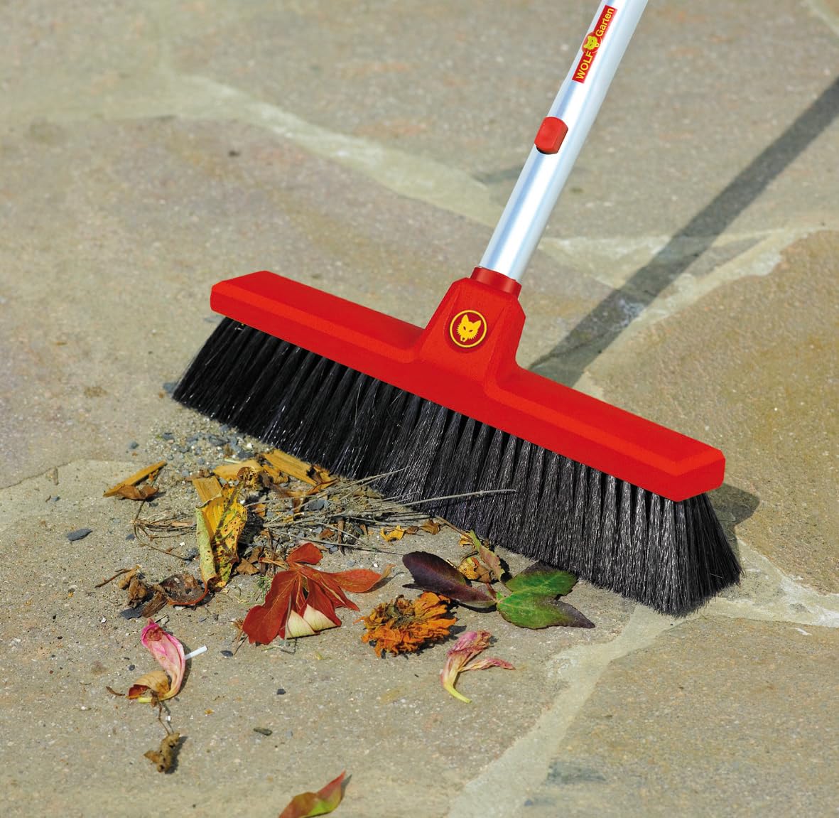 WOLF Garten ZMA150 fits all Multi-Star heads for versatile transit between tasks