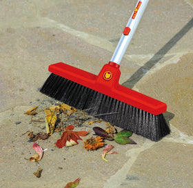 WOLF Garten ZMA150 fits all Multi-Star heads for versatile transit between tasks