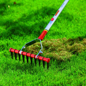 WOLF Garten ZMA150 supports comfortable operation during long gardening sessions