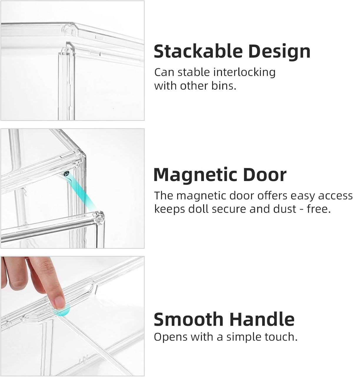 Wollibao tool-free assembly makes setup fast for busy plant lovers