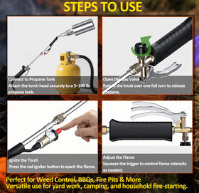 WOLOGO durable polycarbonate and rubber body for rugged outdoor use.