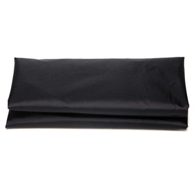 WOMACO outdoor cover stored neatly keeps patio tidy