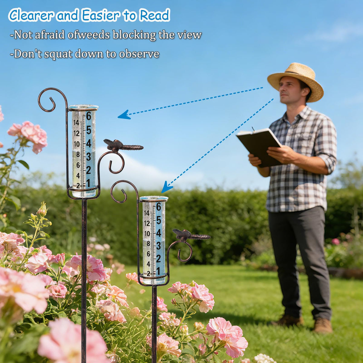 WONDER GARDEN quick-assembly installs without tools