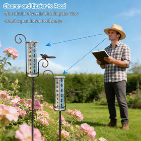 WONDER GARDEN quick-assembly installs without tools