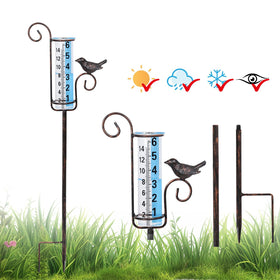 WONDER GARDEN weather-resistant materials ensure outdoor durability