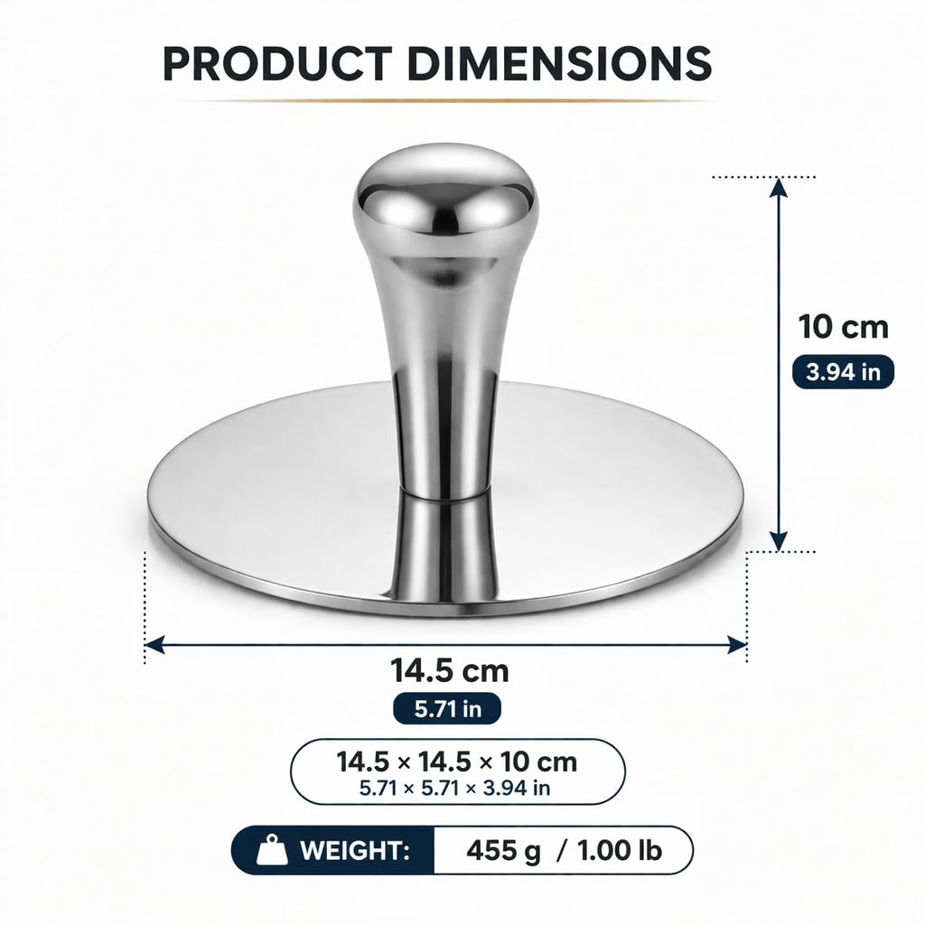 Wonderful Cuisine easy-clean surface simplifies cleanup after cooking